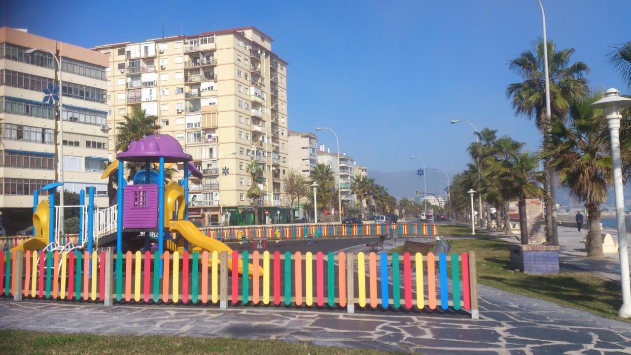 Bonito Apartamento Centrico Y Cerca De La Playa. Málaga Exterior foto